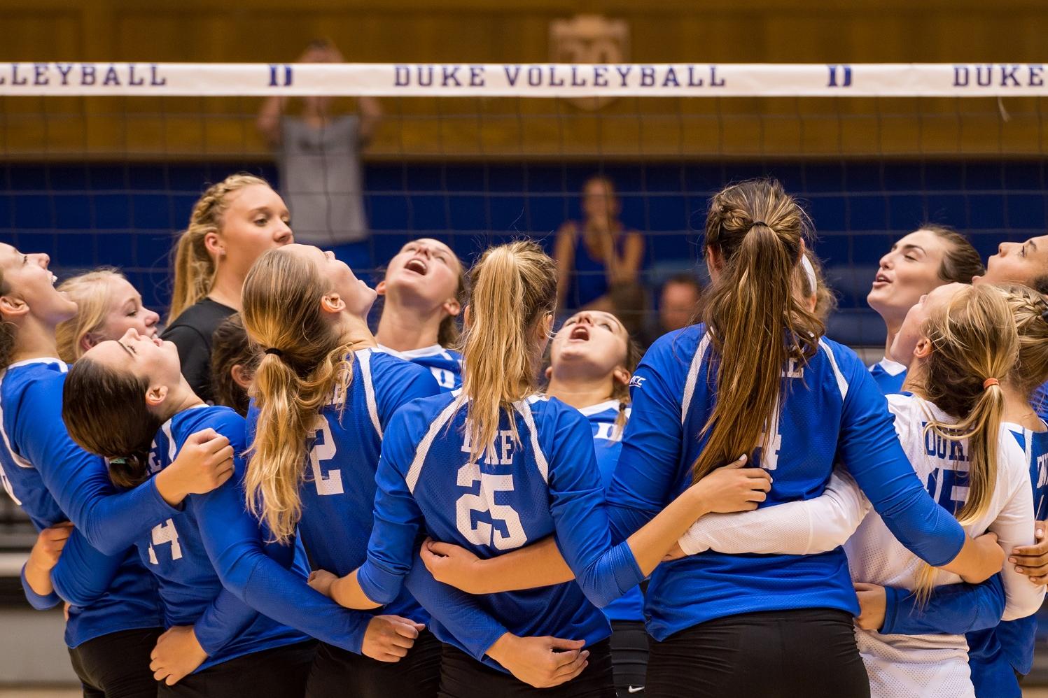 Duke Volleyball